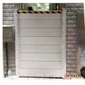 Aluminio Barrera de inundación Puerta de la puerta Prevención del agua